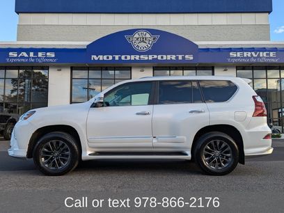 Used 2018 Lexus GX 460 Luxury w/ Sport Design Package