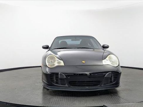 Used 2001 Porsche 911 Turbo AWD/4WD image 11