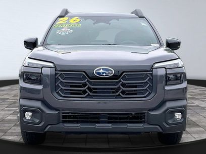 Used 2026 Subaru Outback Limited