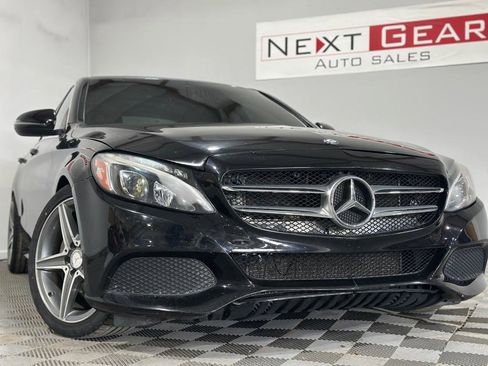 Used 2016 Mercedes-Benz C 300 C300 4MATIC Sedan image 5