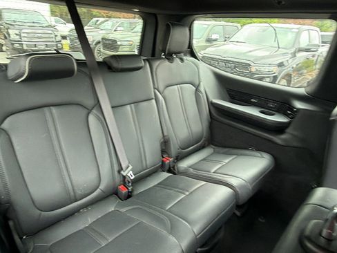Used 2025 Jeep Grand Wagoneer Series II Obsidian w/ Quick Order Packagew 28T AWD/4WD image 23