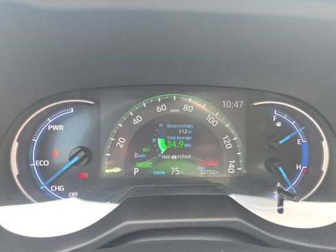 Certified 2025 Toyota RAV4 LE AWD/4WD image 25