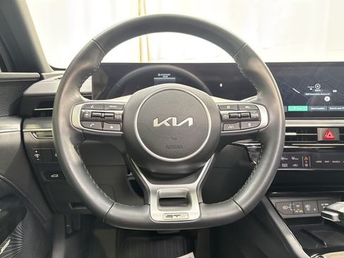 Certified 2025 Kia K5 GT-Line w/ GT-Line Premium Package FWD image 16