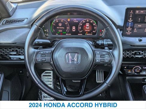Certified 2024 Honda Accord Sport image 15