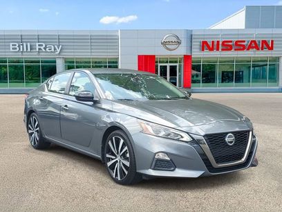 Used 2021 Nissan Altima 2.5 SR