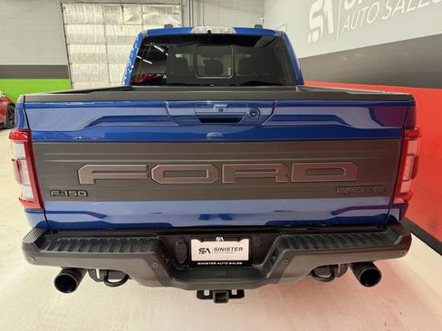 Used 2022 Ford F150 Raptor w/ Equipment Group 801A High AWD/4WD image 18