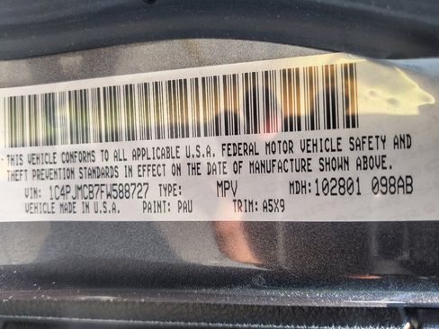 Used 2015 Jeep Cherokee Latitude AWD/4WD image 33