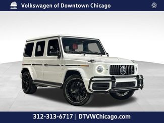 Used 2021 Mercedes-Benz G 63 AMG 4MATIC 360° Tour