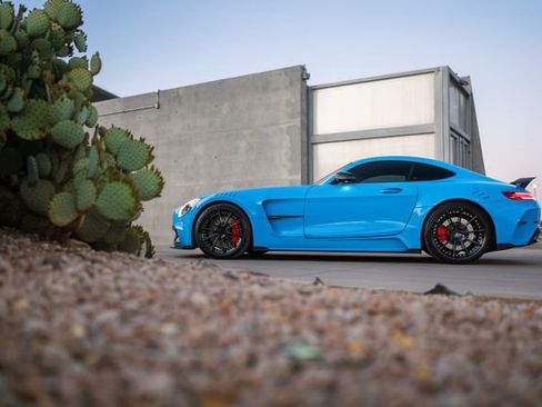 Used 2016 Mercedes-Benz AMG GT S image 11