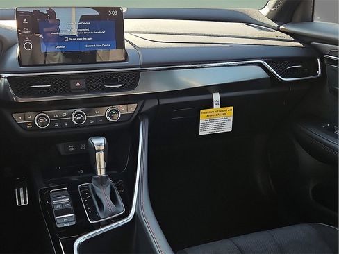 New 2026 Acura ADX A-Spec image 16