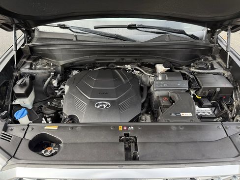 Used 2021 Hyundai Palisade Limited w/ Cargo Package image 16