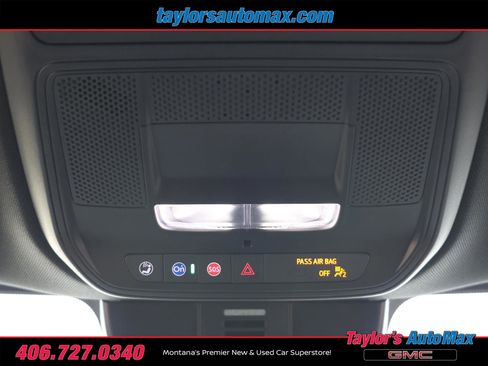 New 2026 GMC Acadia Elevation image 36