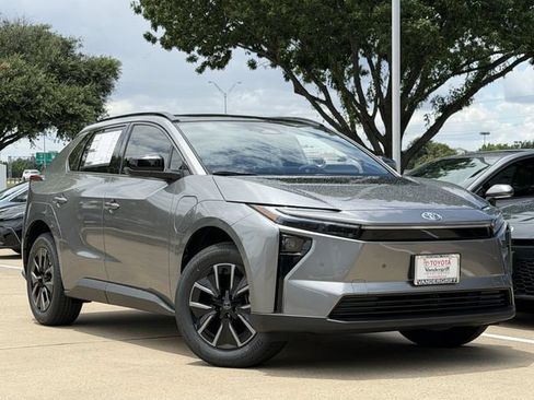 New 2026 Toyota bZ FWD image 2