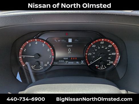 New 2026 Nissan Frontier PRO-4X w/ Pro Premium Package AWD/4WD image 14