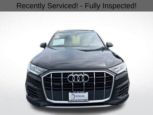 Used 2021 Audi Q7 3.0T Premium w/ Convenience Package image 3