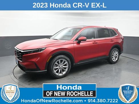 Used 2023 Honda CR-V EX-L image 1