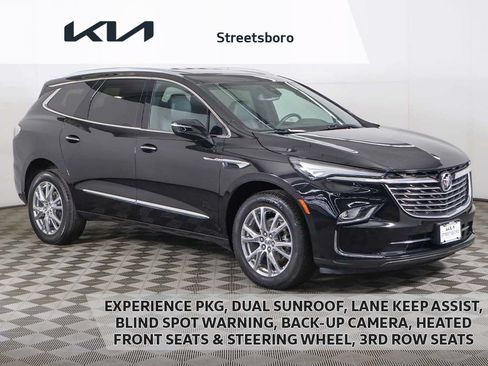 Used 2023 Buick Enclave Essence w/ Experience Buick Package AWD/4WD image 1