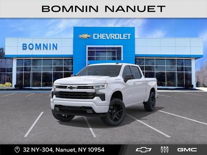 New 2026 Chevrolet Silverado 1500 RST