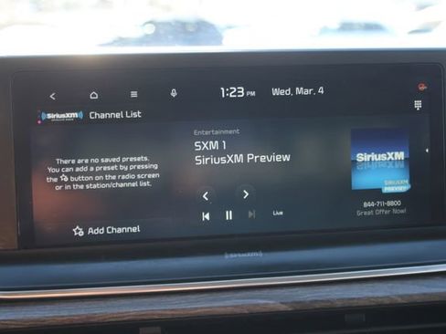 Used 2022 Kia Telluride EX w/ EX Premium Package AWD/4WD image 7