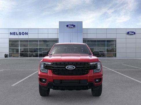 New 2025 Ford Ranger XLT w/ Equipment Group 301A High image 6