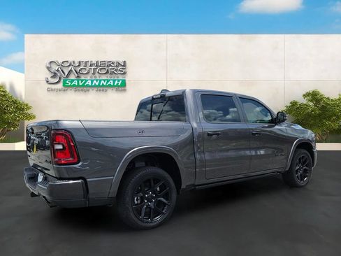 Used 2026 RAM 1500 Laramie w/ Night Edition AWD/4WD image 5