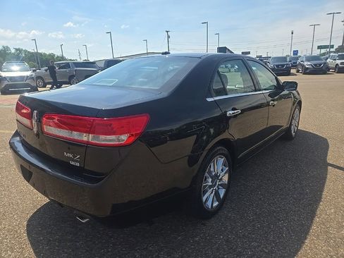 Used 2011 Lincoln MKZ AWD w/ 101A Rapid Spec Order Code image 7