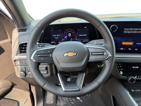 New 2026 Chevrolet Tahoe LT w/ Comfort Package AWD/4WD image 12