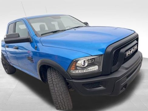 Used 2022 RAM 1500 Classic Warlock w/ Trailer & Traction Group AWD/4WD image 7