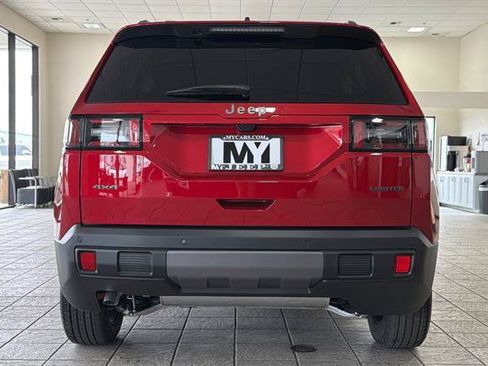 New 2026 Jeep Cherokee Limited AWD/4WD image 4