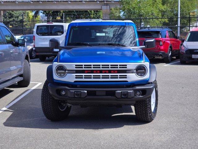 New 2026 Ford Bronco Heritage Edition AWD/4WD image 2