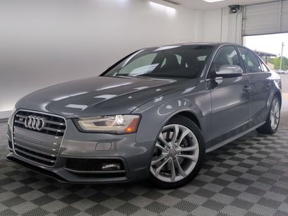 Used 2015 Audi S4 Prestige