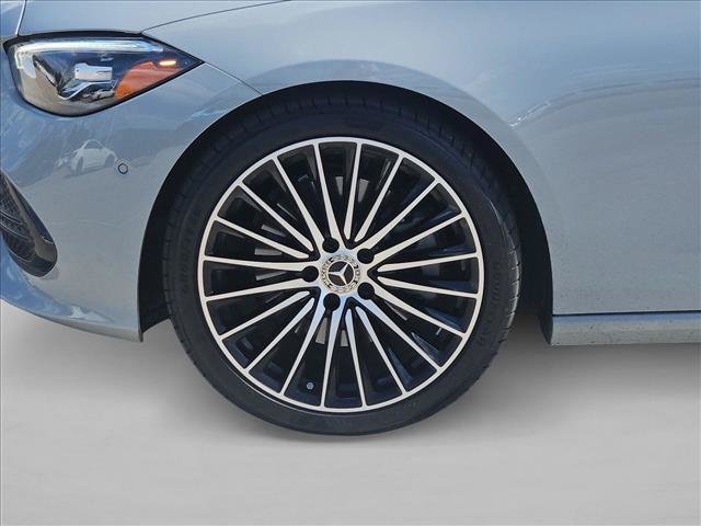 Certified 2026 Mercedes-Benz C 300 Sedan image 14