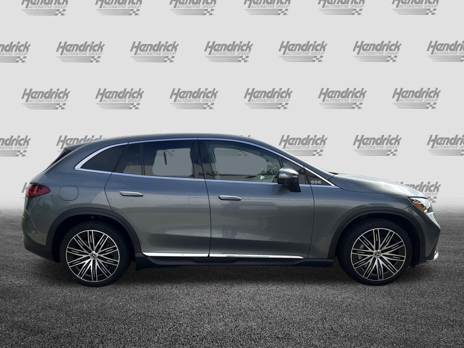 Certified 2023 Mercedes-Benz EQE 350+ SUV image 10
