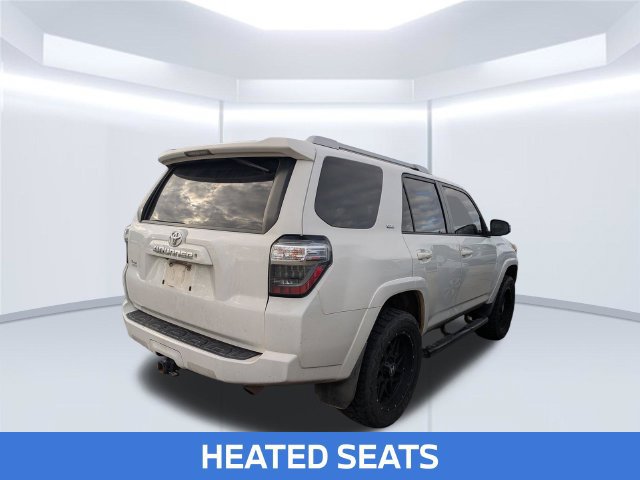 Used 2018 Toyota 4Runner SR5 Premium RWD image 5