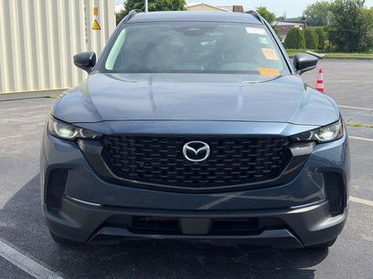 Used 2025 MAZDA CX-50 AWD 2.5 Hybrid w/ Premium Pkg