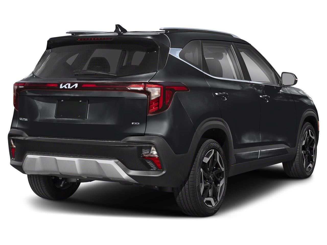 Certified 2024 Kia Seltos SX w/ SX Sunroof Package AWD/4WD image 2