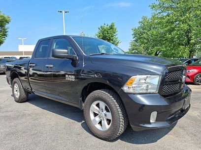Used 2017 RAM 1500 Express