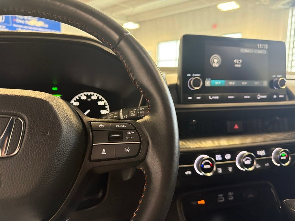 Certified 2024 Honda CR-V Sport image 18