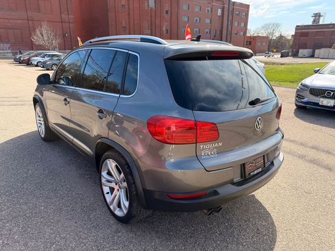 Used 2012 Volkswagen Tiguan S FWD image 4