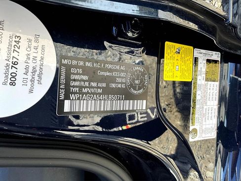 Used 2017 Porsche Macan GTS image 32