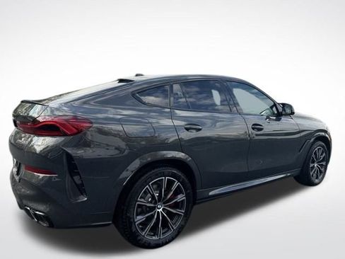 New 2026 BMW X6 M60i image 4