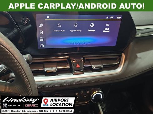 Used 2025 Chevrolet TrailBlazer LT FWD image 5