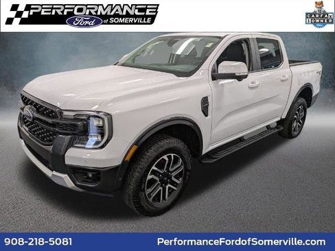 Certified 2024 Ford Ranger Lariat image 1