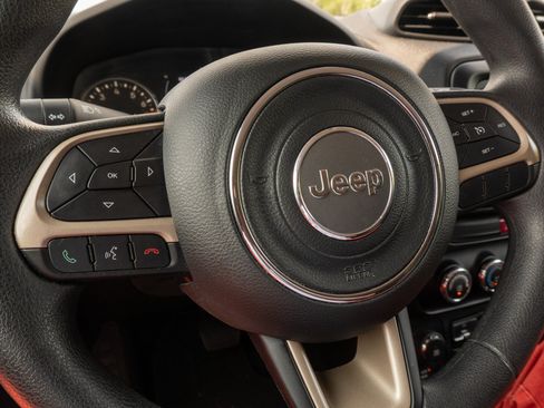 Used 2017 Jeep Renegade Sport w/ Power & Air Group AWD/4WD image 31