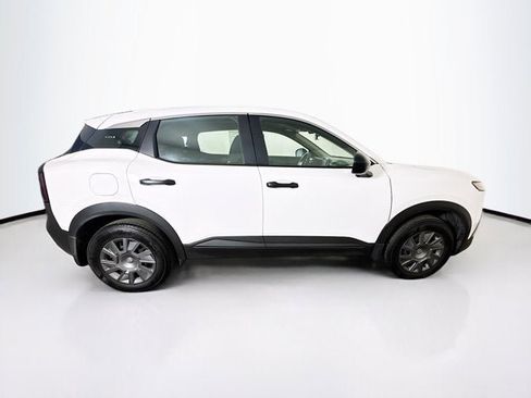 Used 2025 Nissan Kicks S AWD/4WD image 4