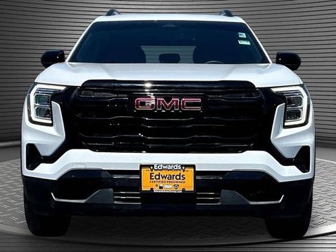 Used 2025 GMC Terrain Elevation w/ Black Edition AWD/4WD image 2