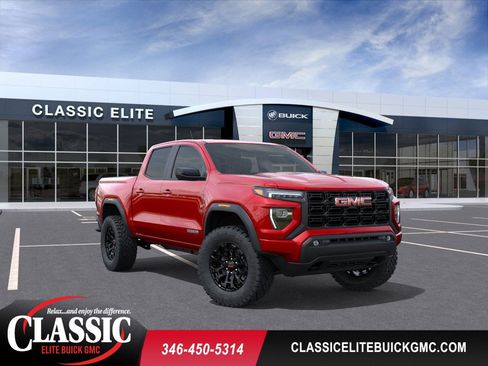 New 2026 GMC Canyon Elevation w/ Convenience Package image 1