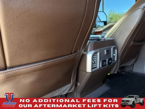 Used 2021 Ford F250 King Ranch w/ King Ranch Ultimate Package AWD/4WD image 24