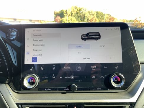 Certified 2025 Lexus TX 350 FWD image 24