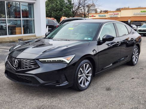 Certified 2025 Acura Integra image 2